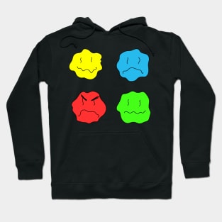 Emotions Hoodie